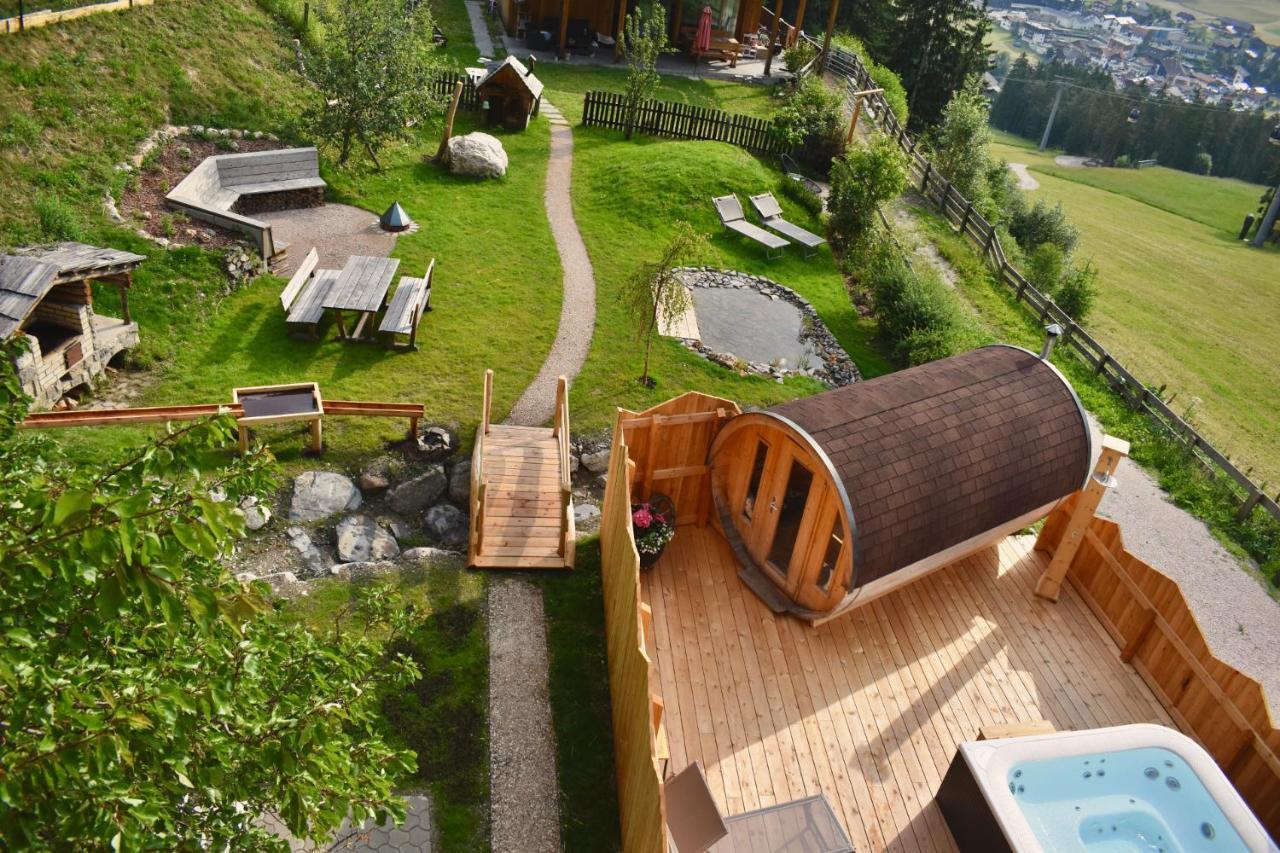 Ciasa Pedaga Villa San Vigilio Di Marebbe Eksteriør billede