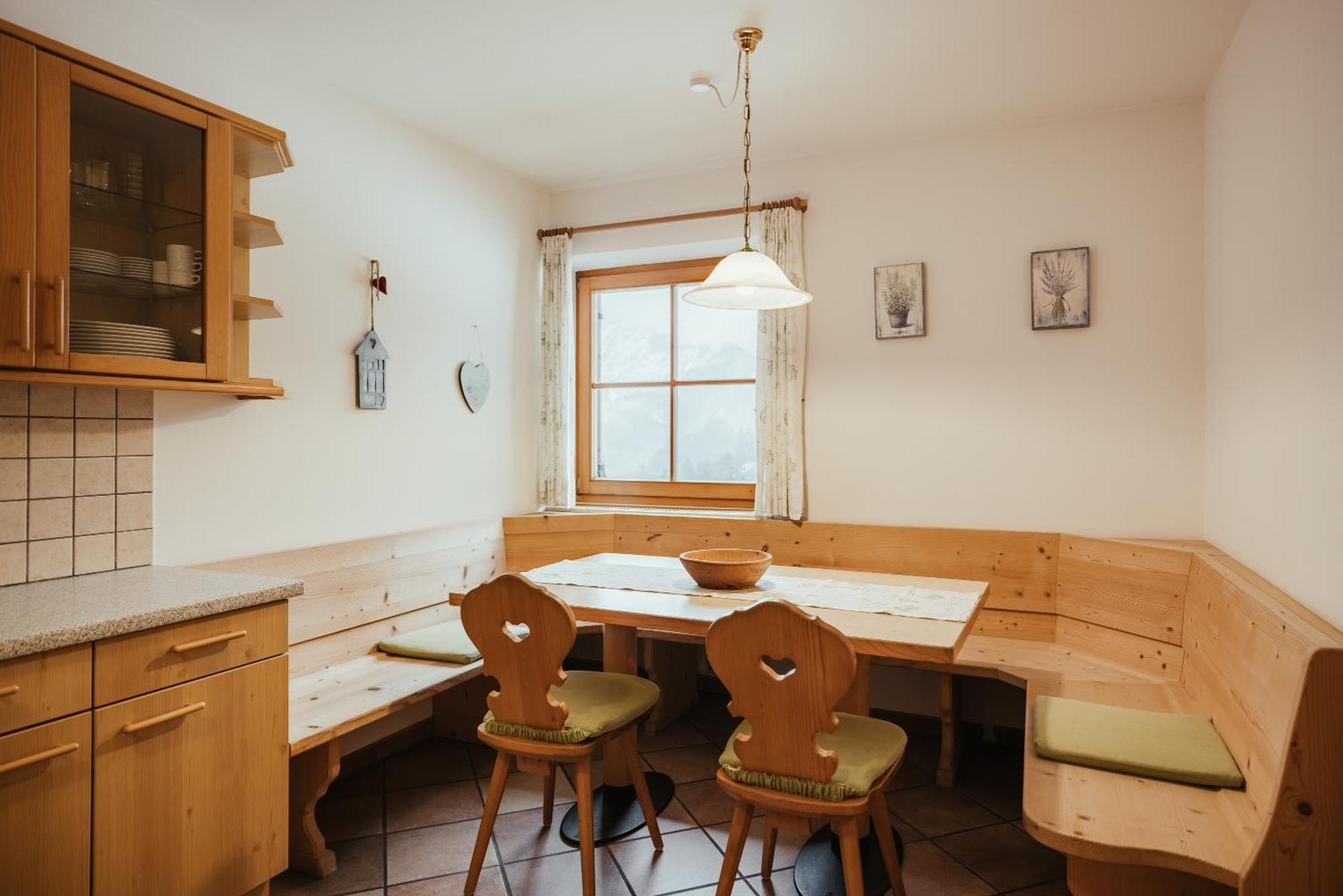 Ciasa Pedaga Villa San Vigilio Di Marebbe Eksteriør billede
