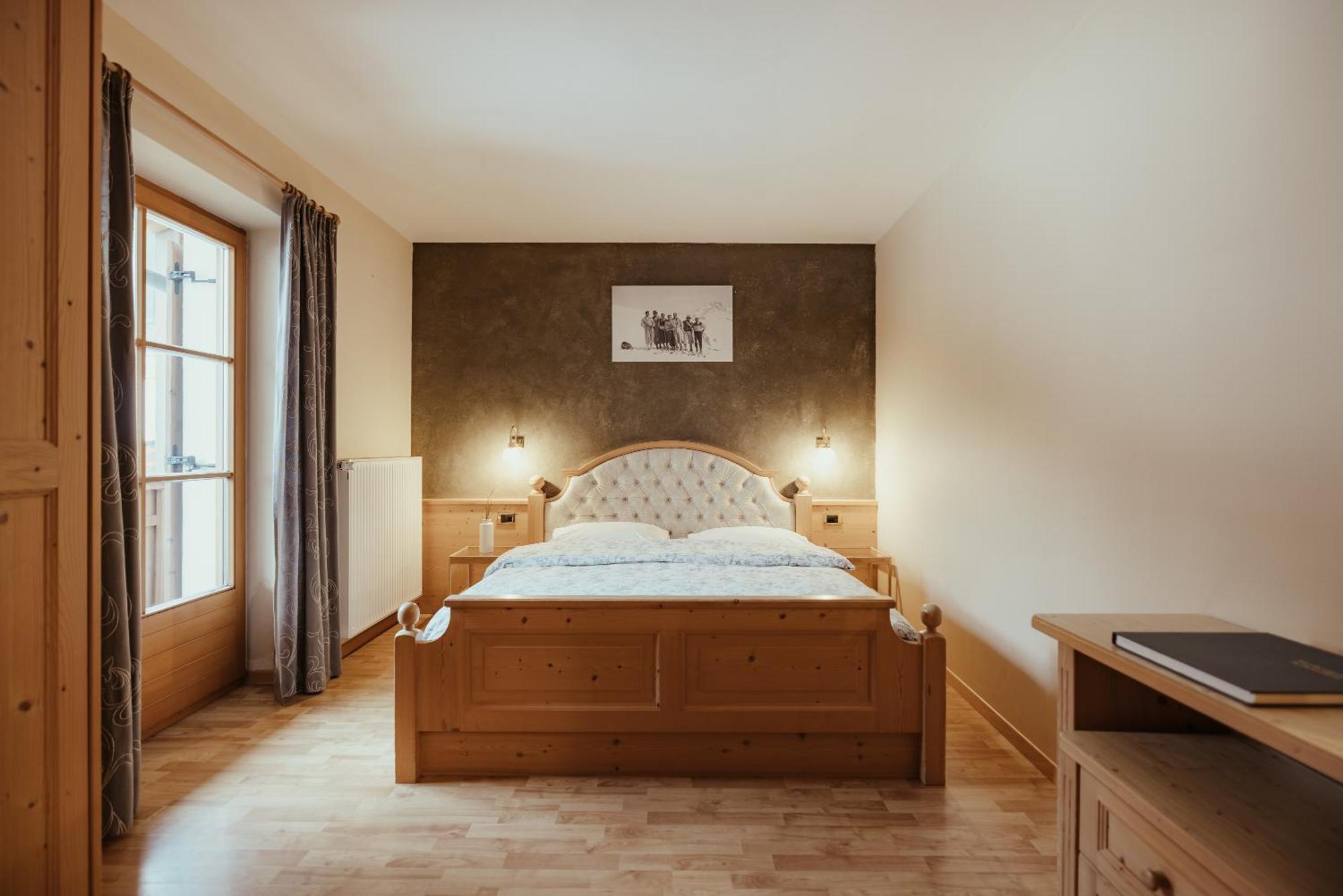 Ciasa Pedaga Villa San Vigilio Di Marebbe Eksteriør billede