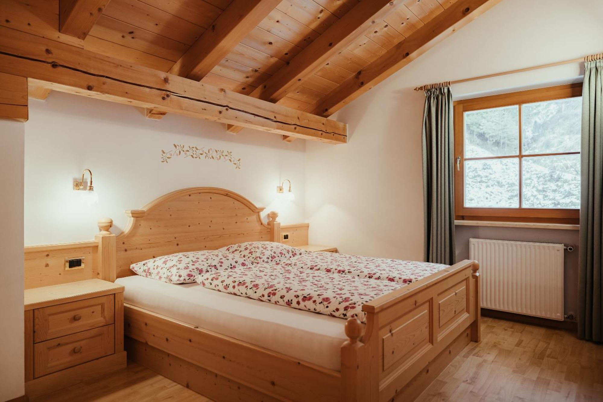 Ciasa Pedaga Villa San Vigilio Di Marebbe Eksteriør billede
