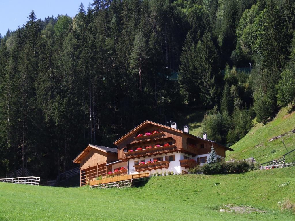 Ciasa Pedaga Villa San Vigilio Di Marebbe Eksteriør billede